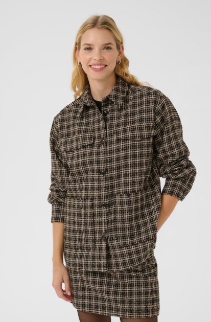 PART TWO SISSEMAI Casual jacket
