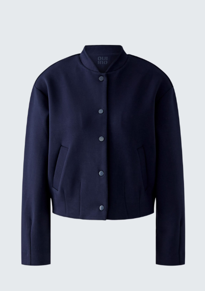 OUI Blouson - darkblue