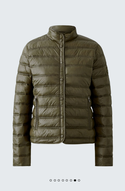 OUI Outdoor jacket - khaki