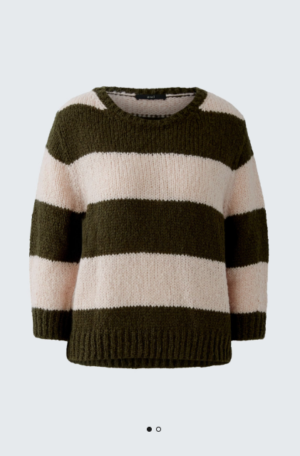 OUI ESMY Pullover