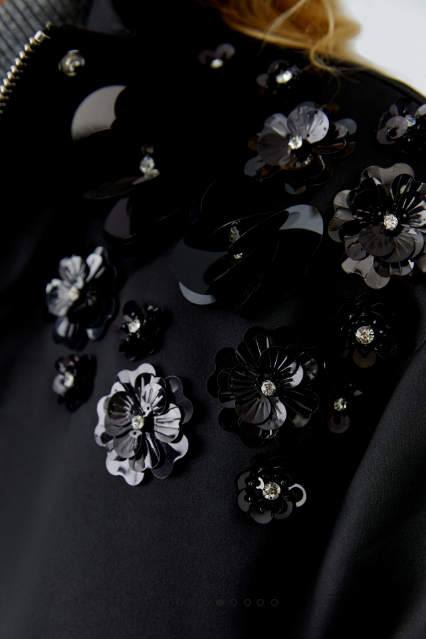 OUI Blouson - black