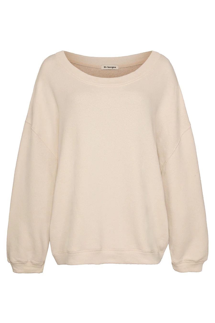 liv bergen sweatshirt sky square nature