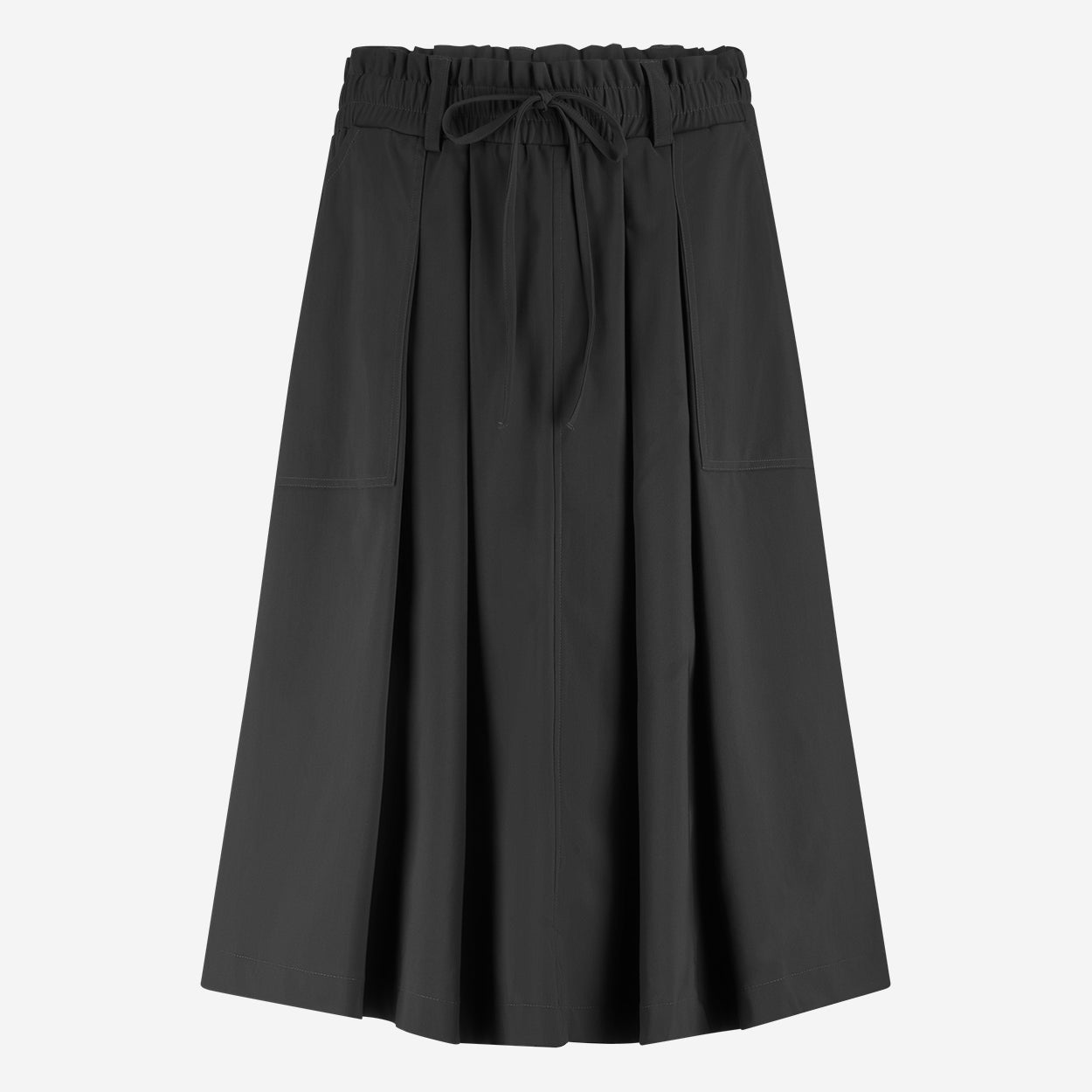 Jane Lushka Raffaele skirt technical jersey