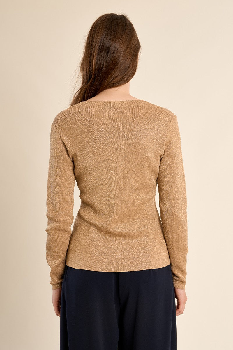 Molly Bracken Knitted Cardigan