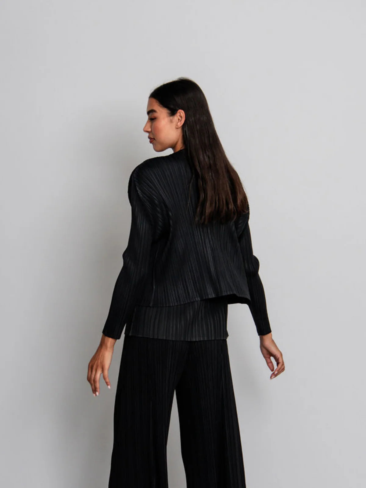 Alquema Simply Pleat Bolero