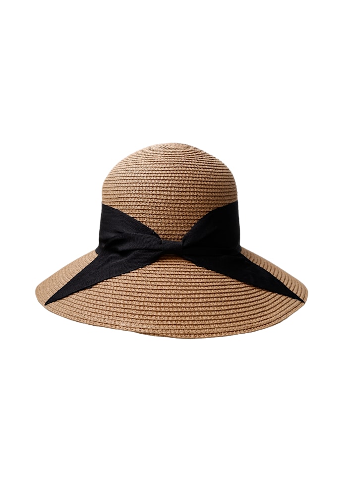 BC CANNES straw hat