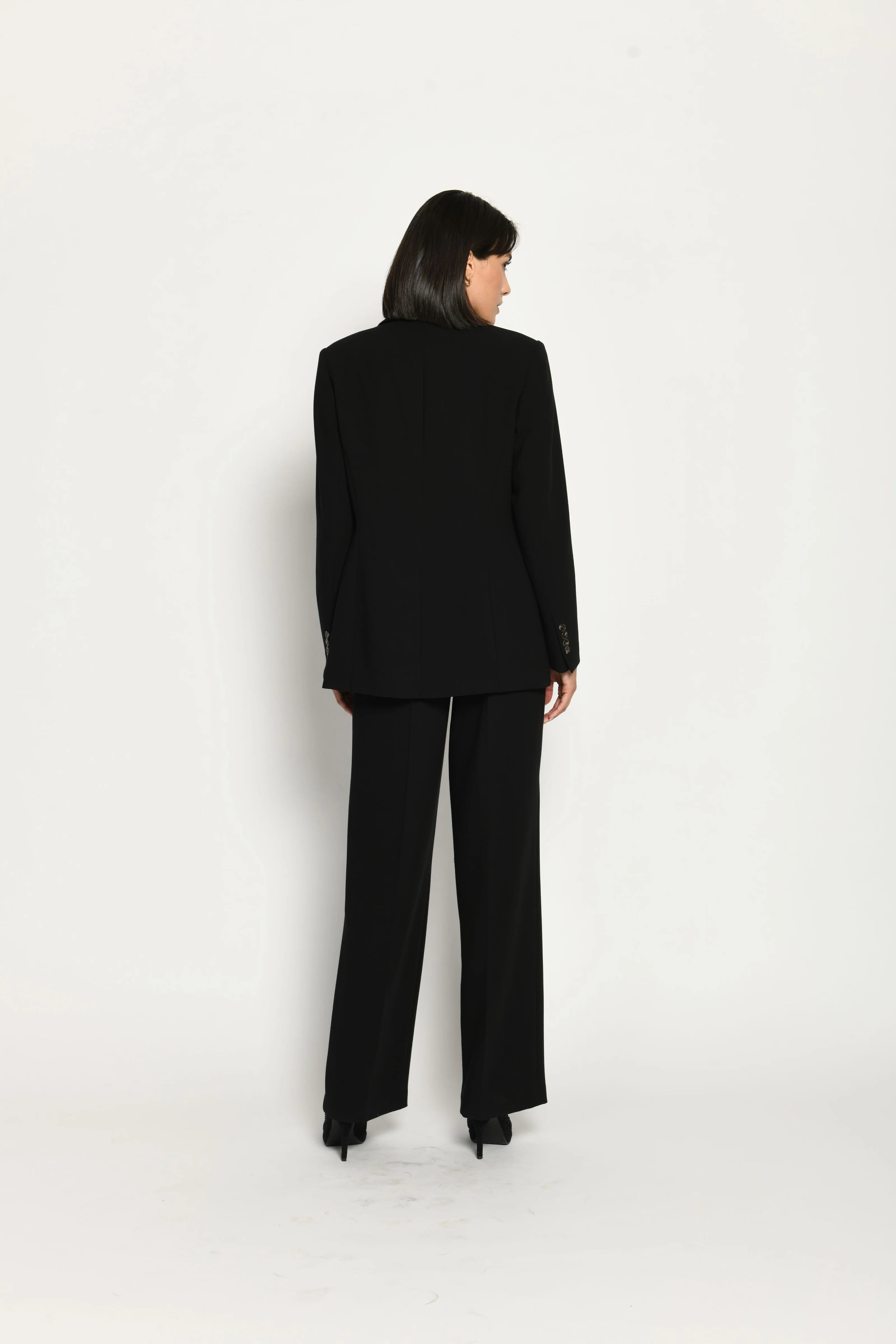 White Label Blazer