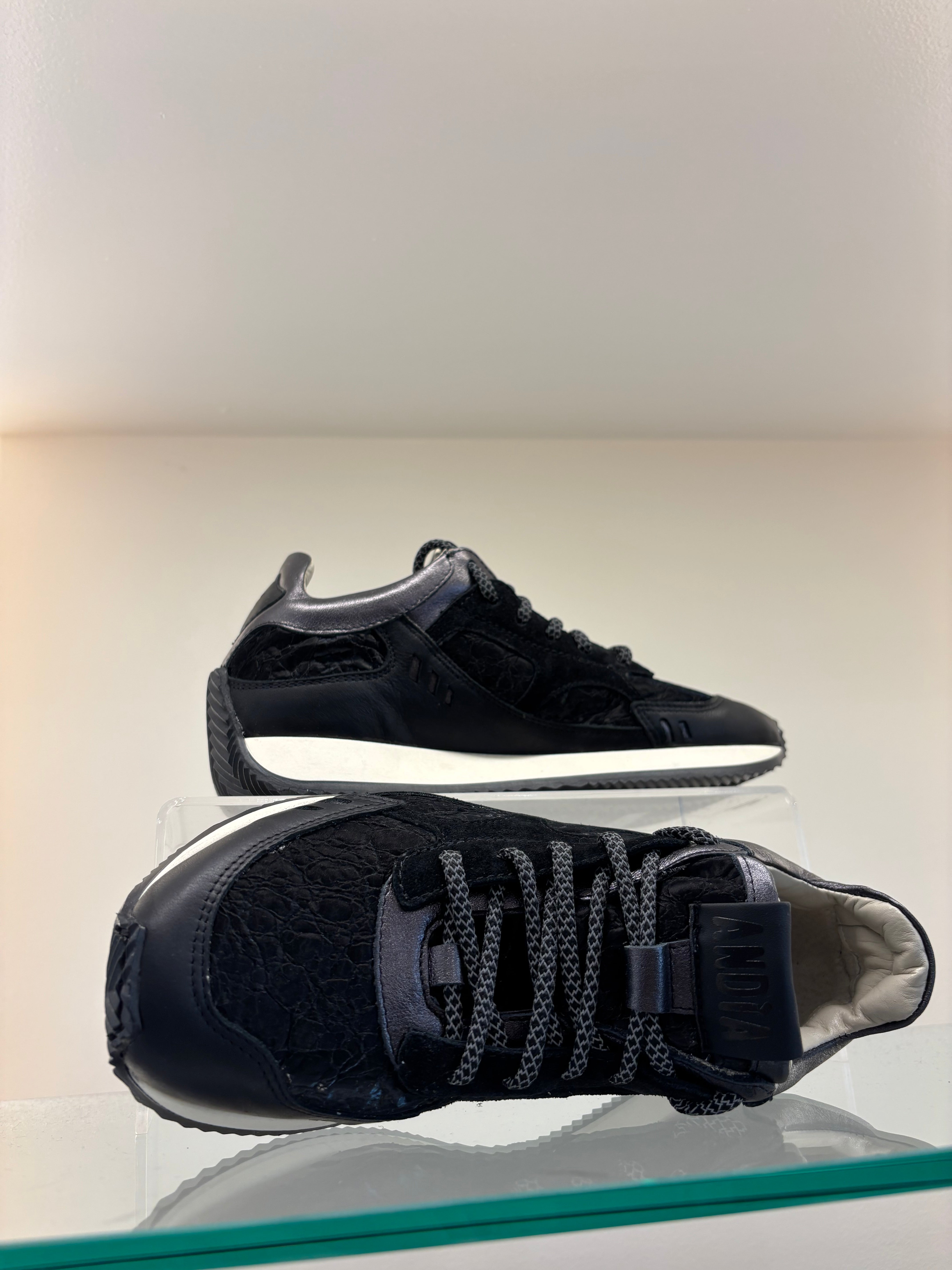 Andia Fora Hoty Denver Black