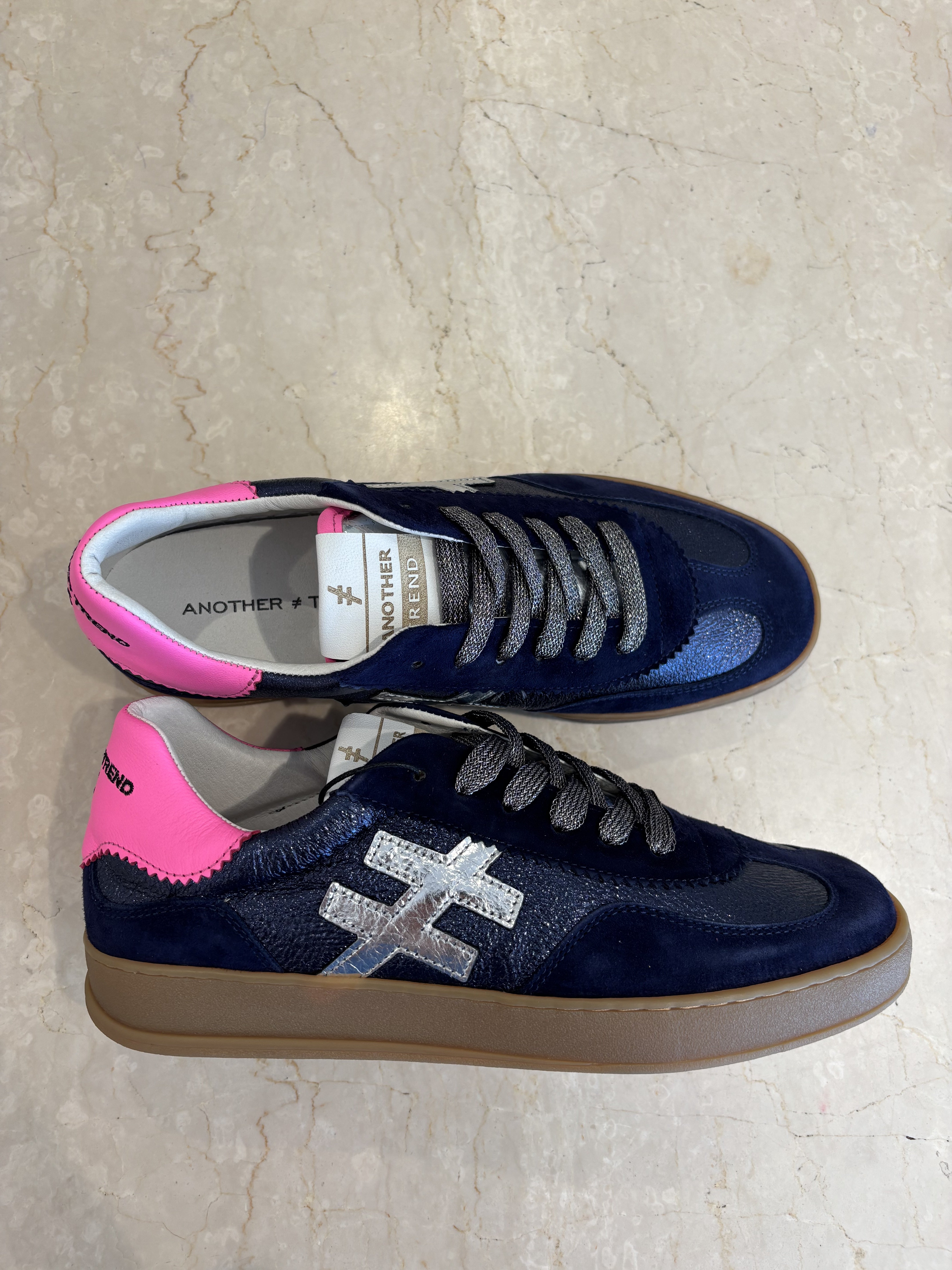 Another Trend Ante+Metal D2-Ocean