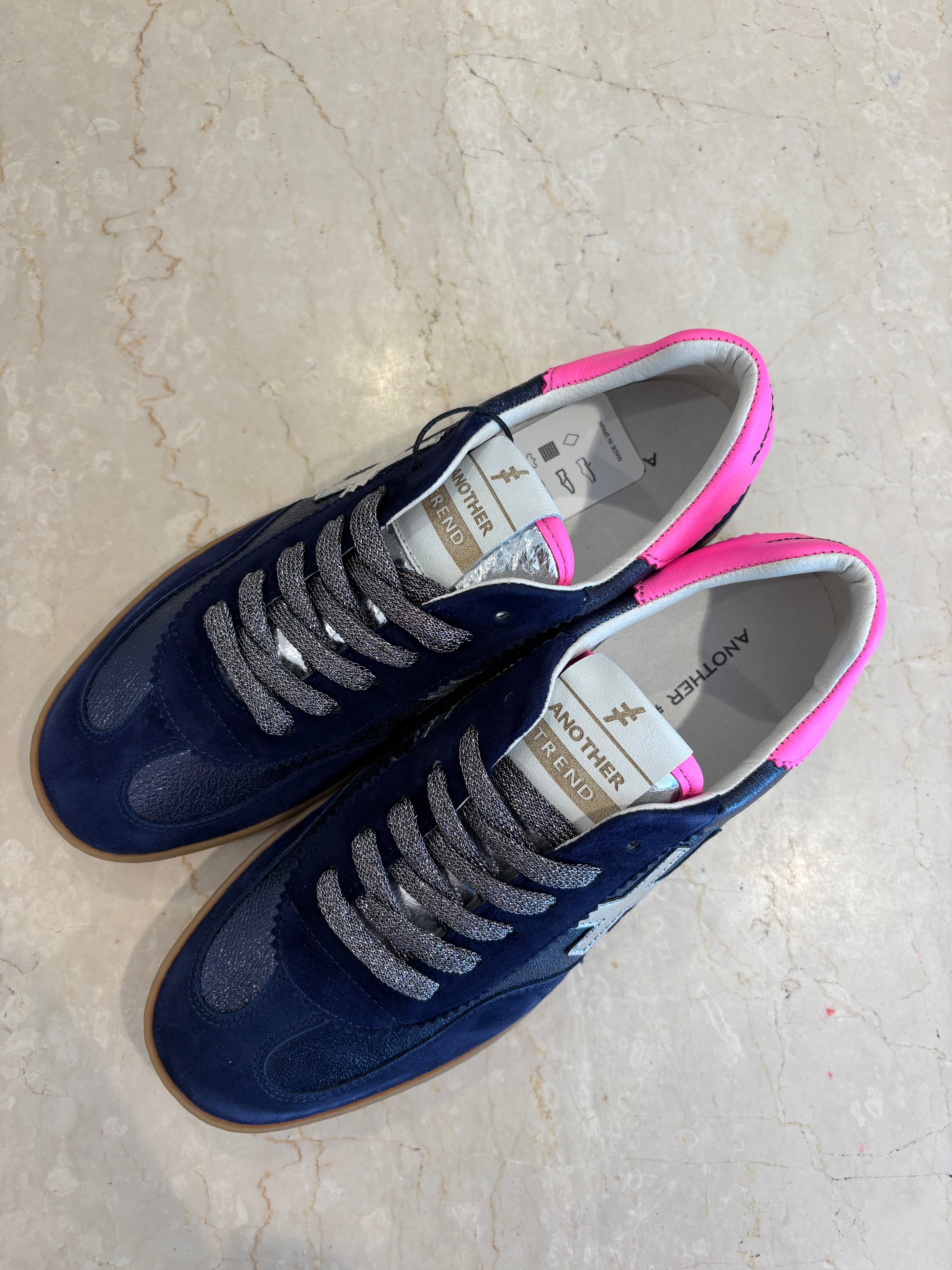 Another Trend Ante+Metal D2-Ocean