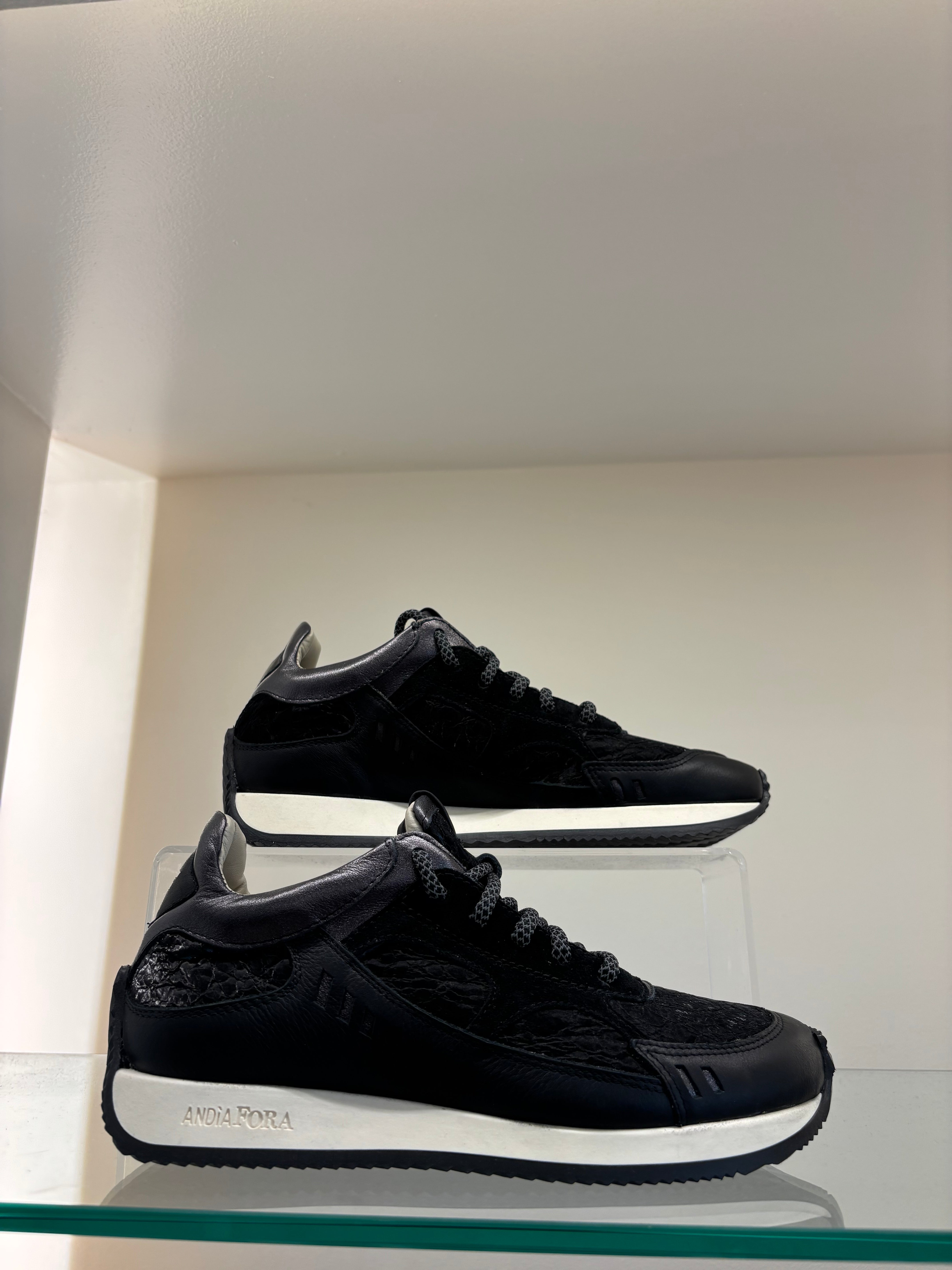 Andia Fora Hoty Denver Black