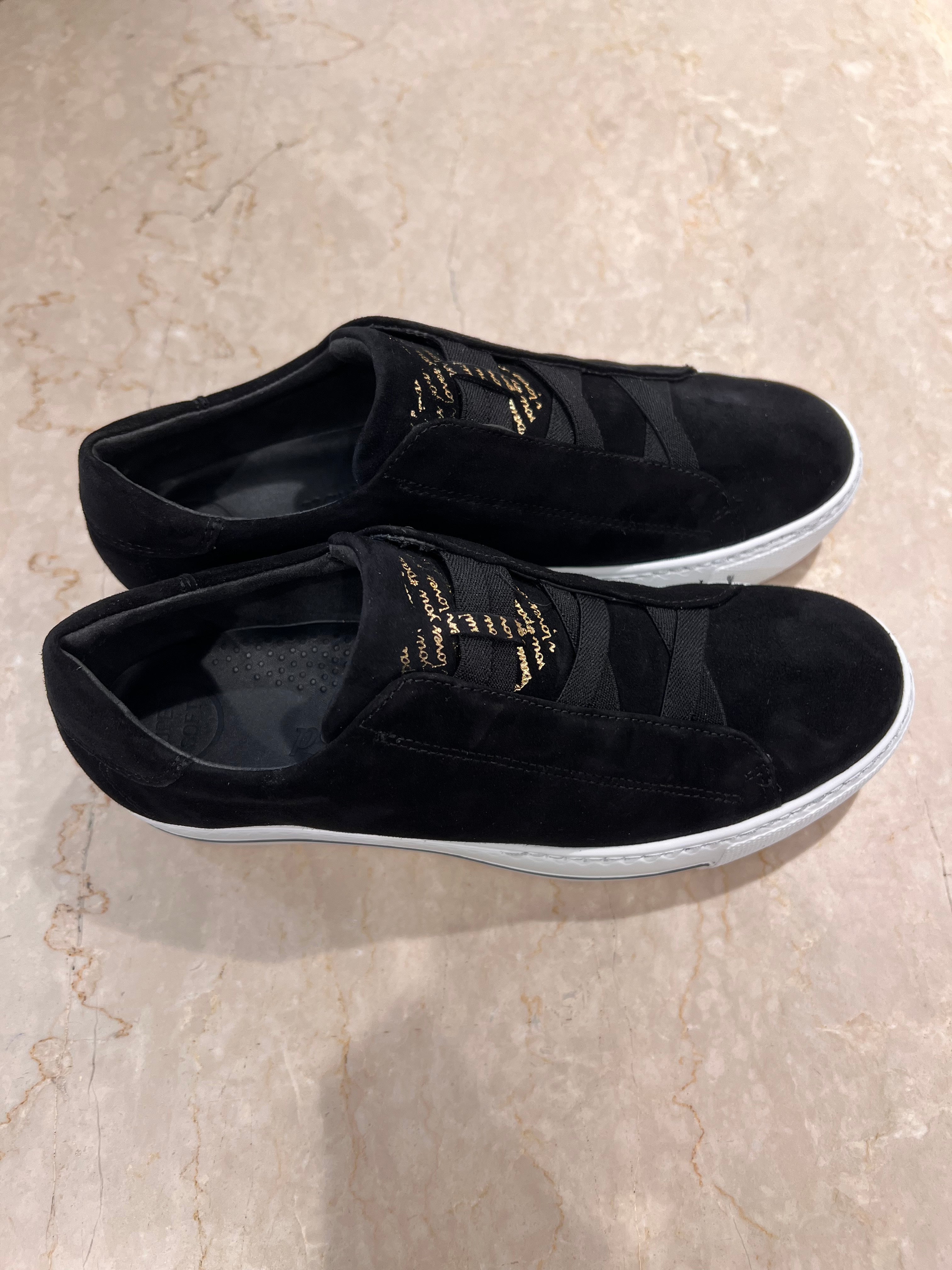 PAUL GREEN SAMTIZIEGE Black