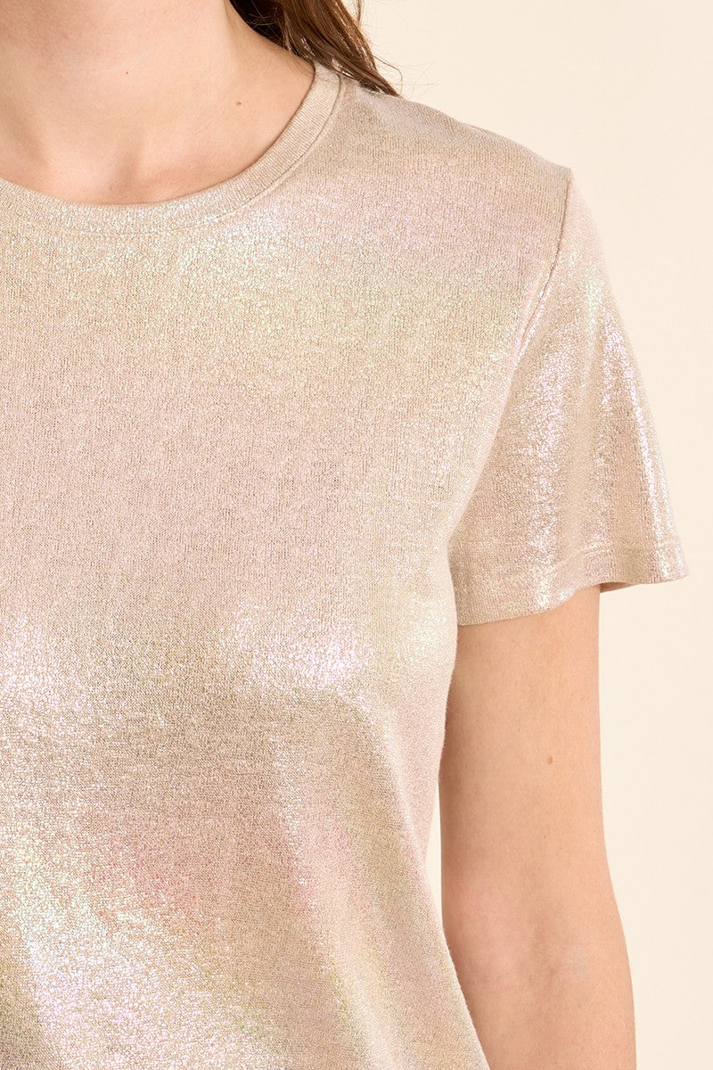 Molly Bracken Iridescent T-shirt