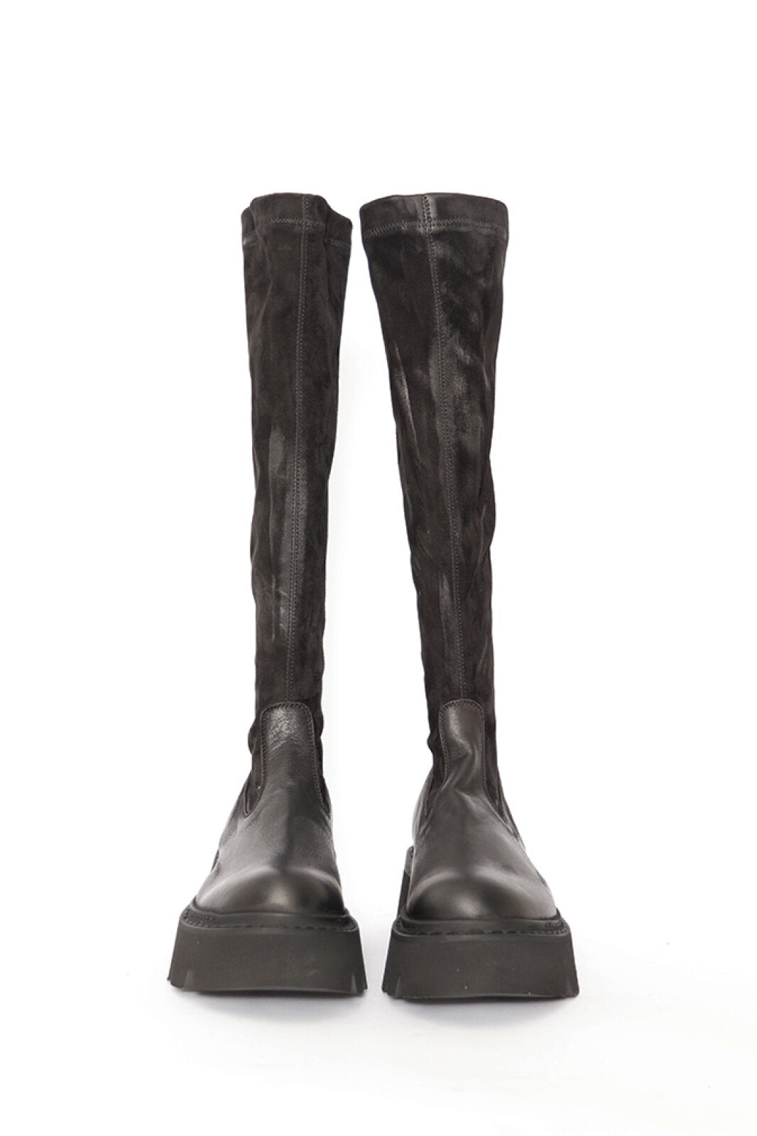 LOFINA Boots long with stretch