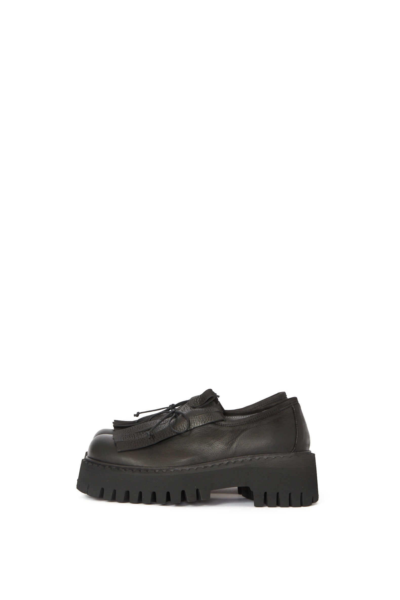 Lofina Gasoline Nero Shoes