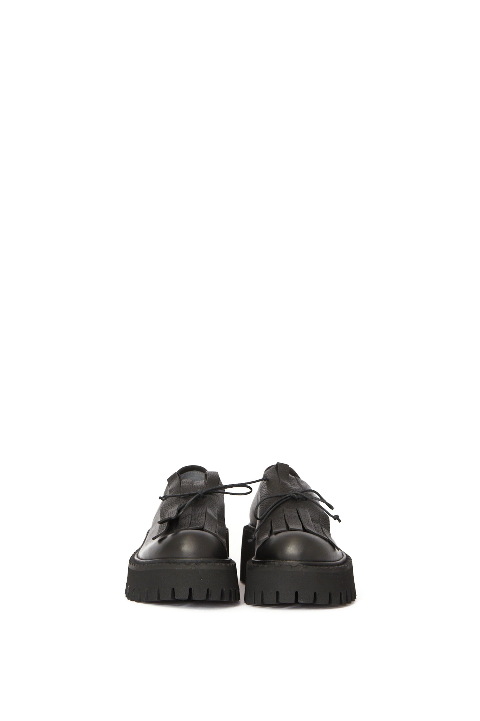 Lofina Gasoline Nero Shoes