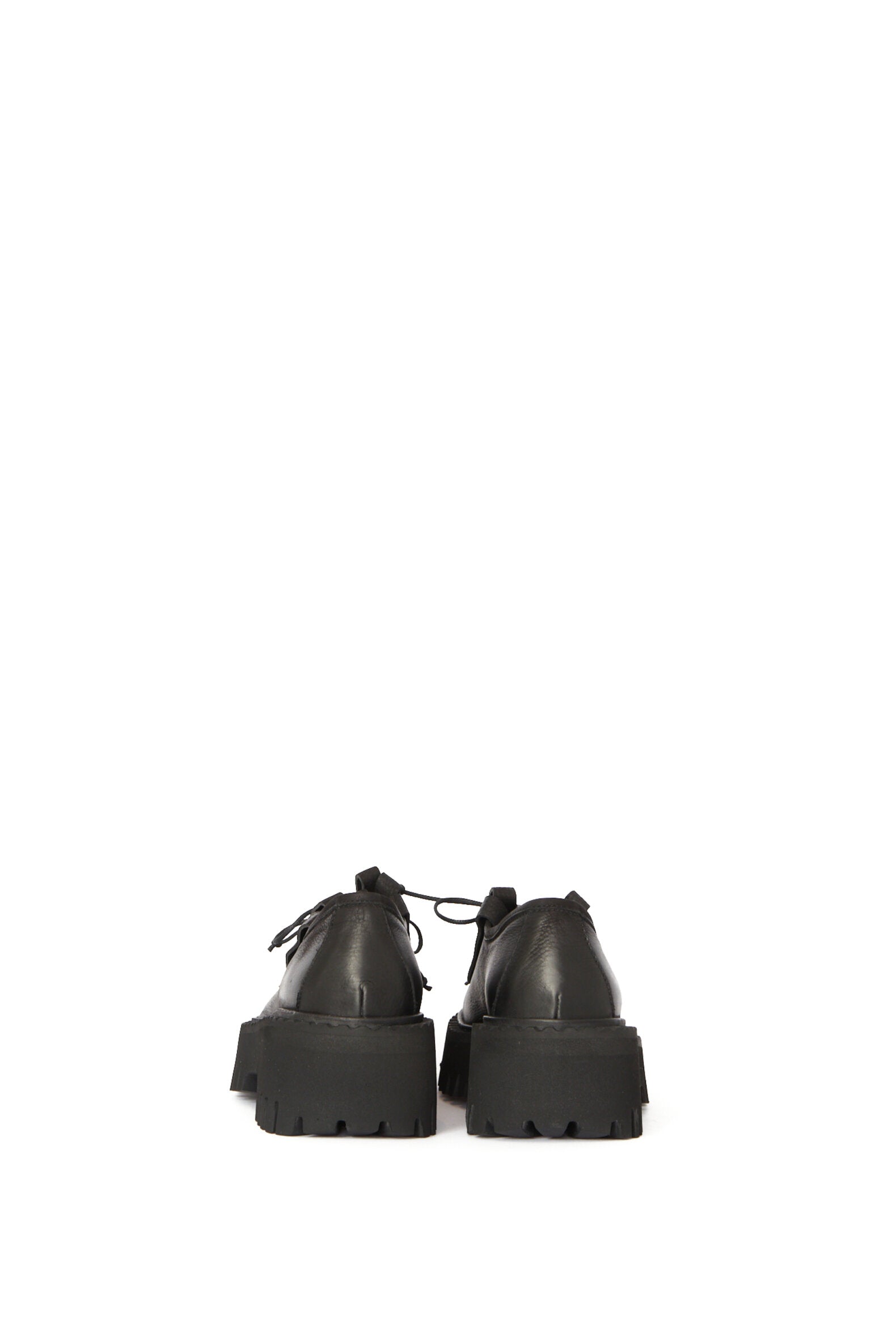 Lofina Gasoline Nero Shoes