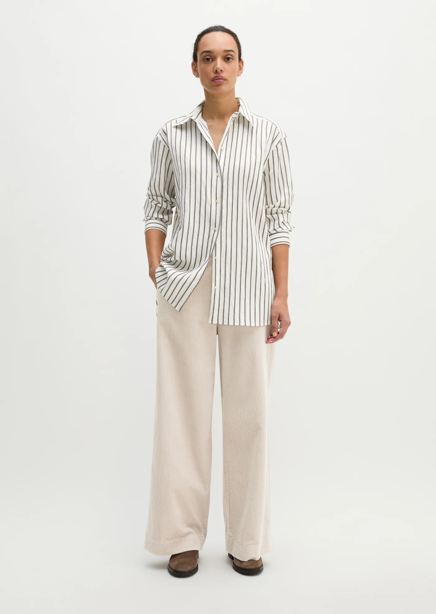 Marc O'Polo Regular-Fit Striped Shirt
