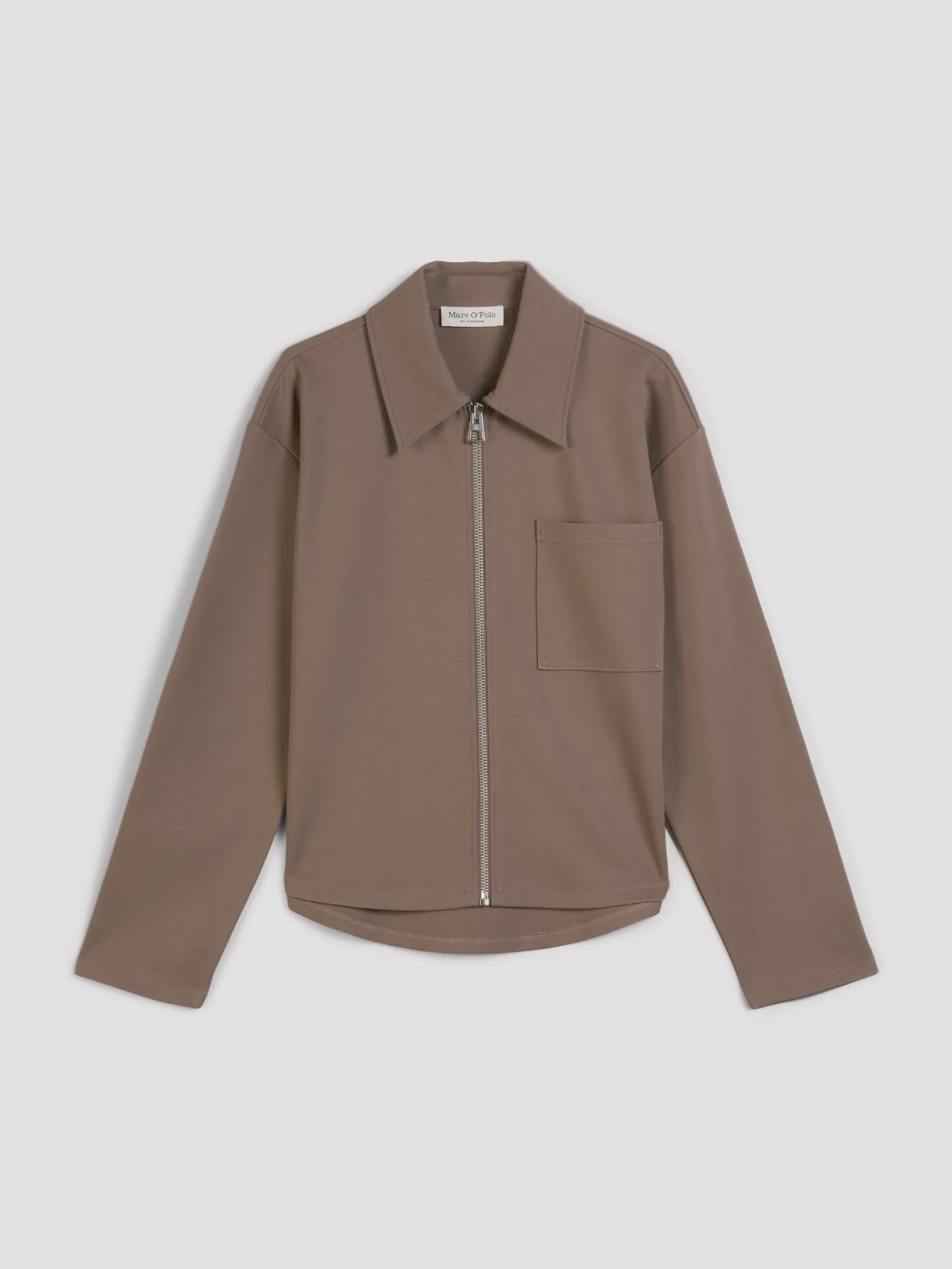 Marc O'Polo Jersey zip jacket