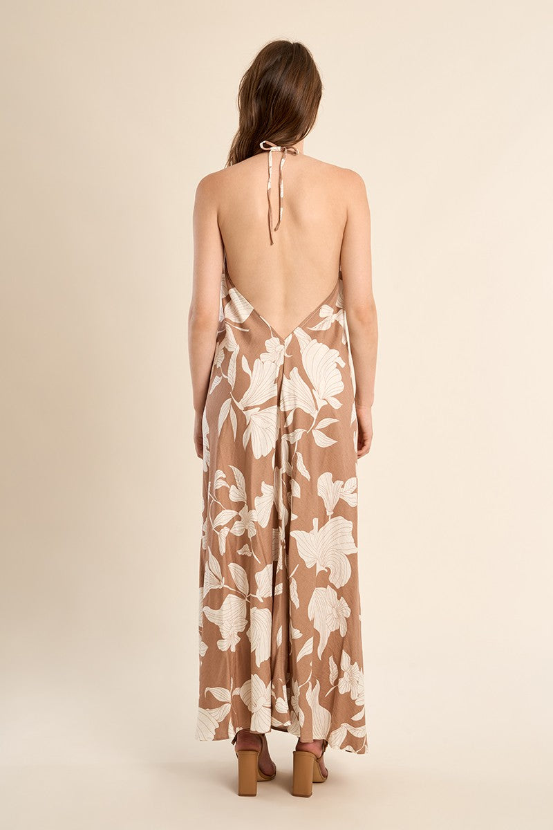 Molly Bracken Maxi dress