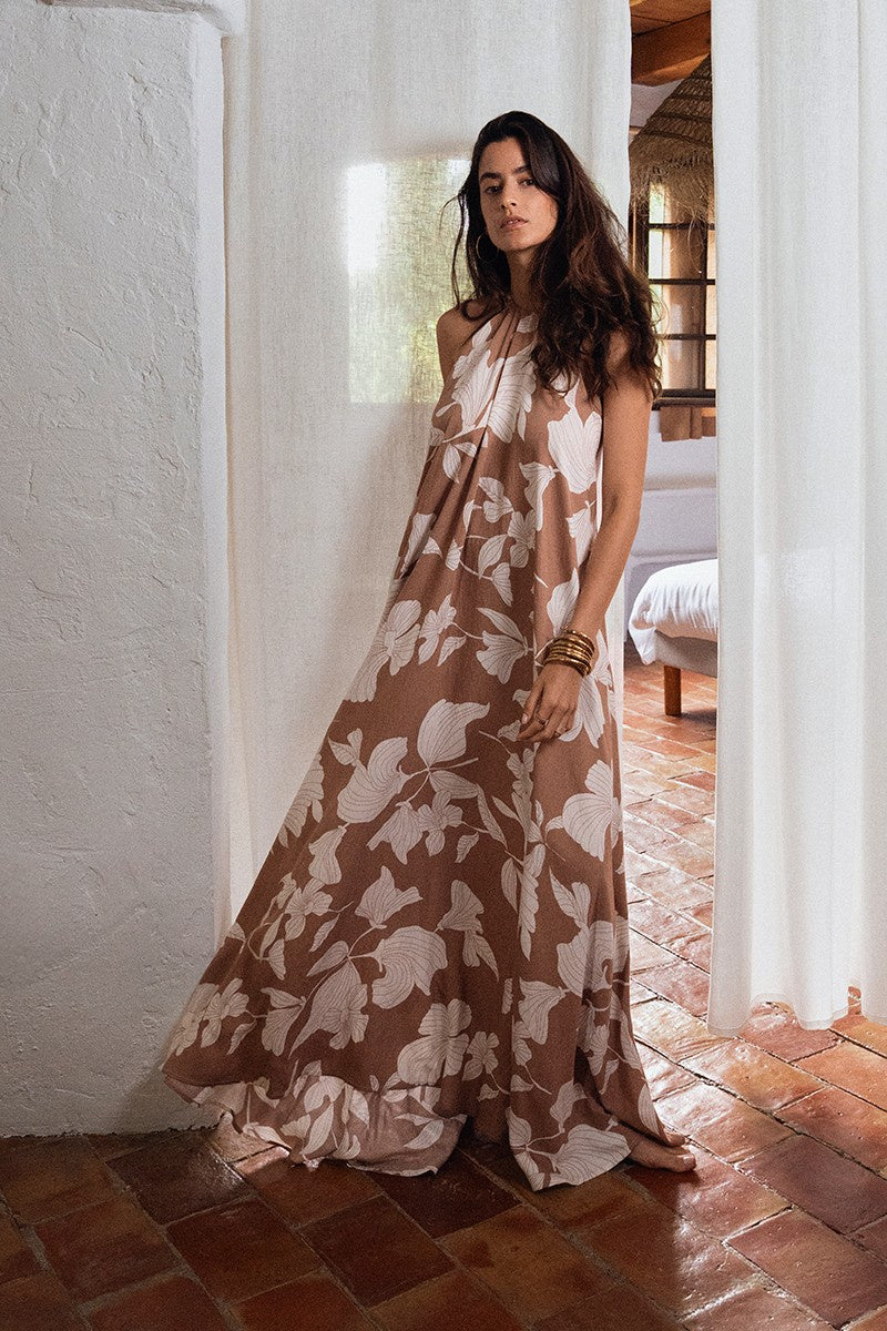 Molly Bracken Maxi dress