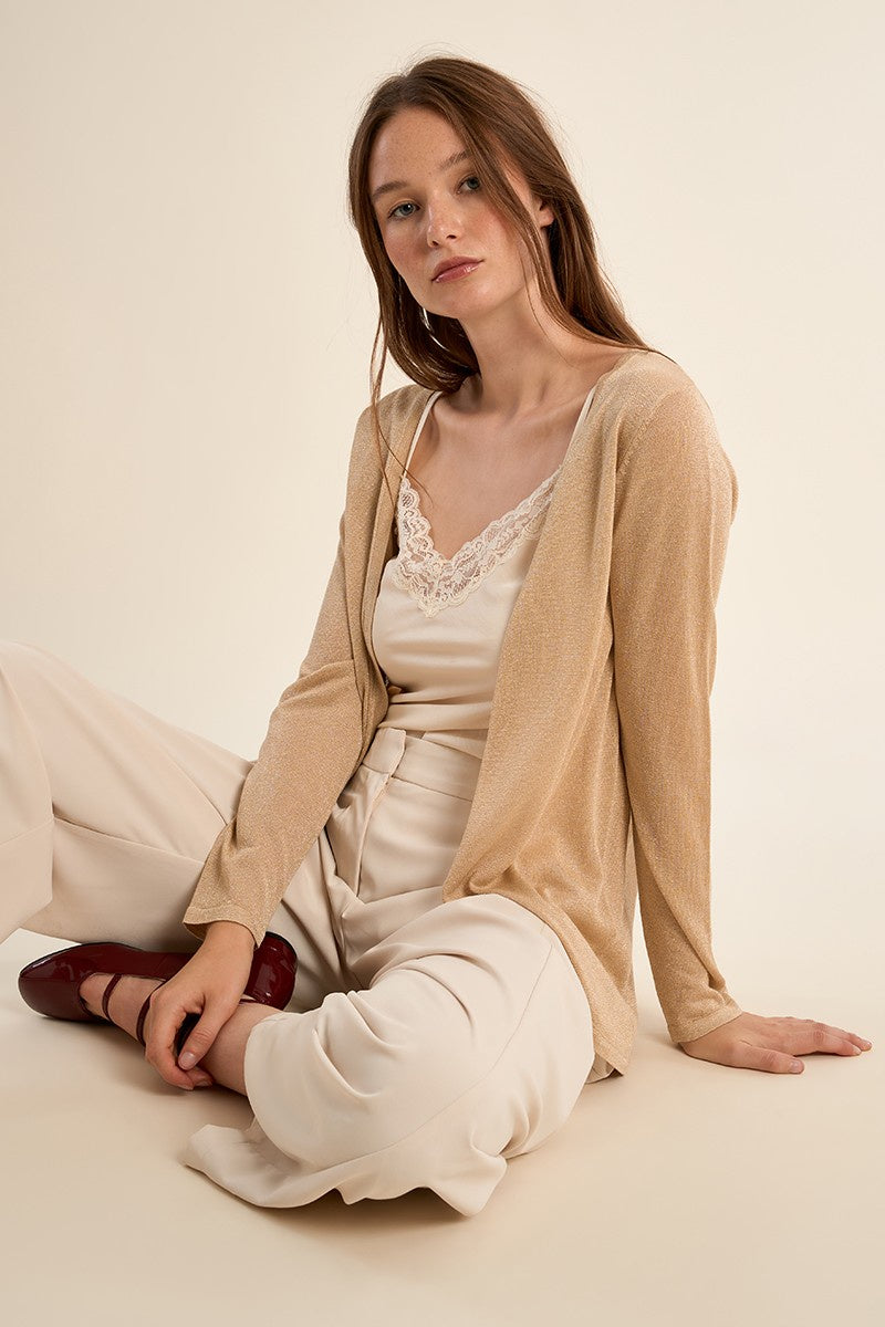 Molly Bracken Open cardigan