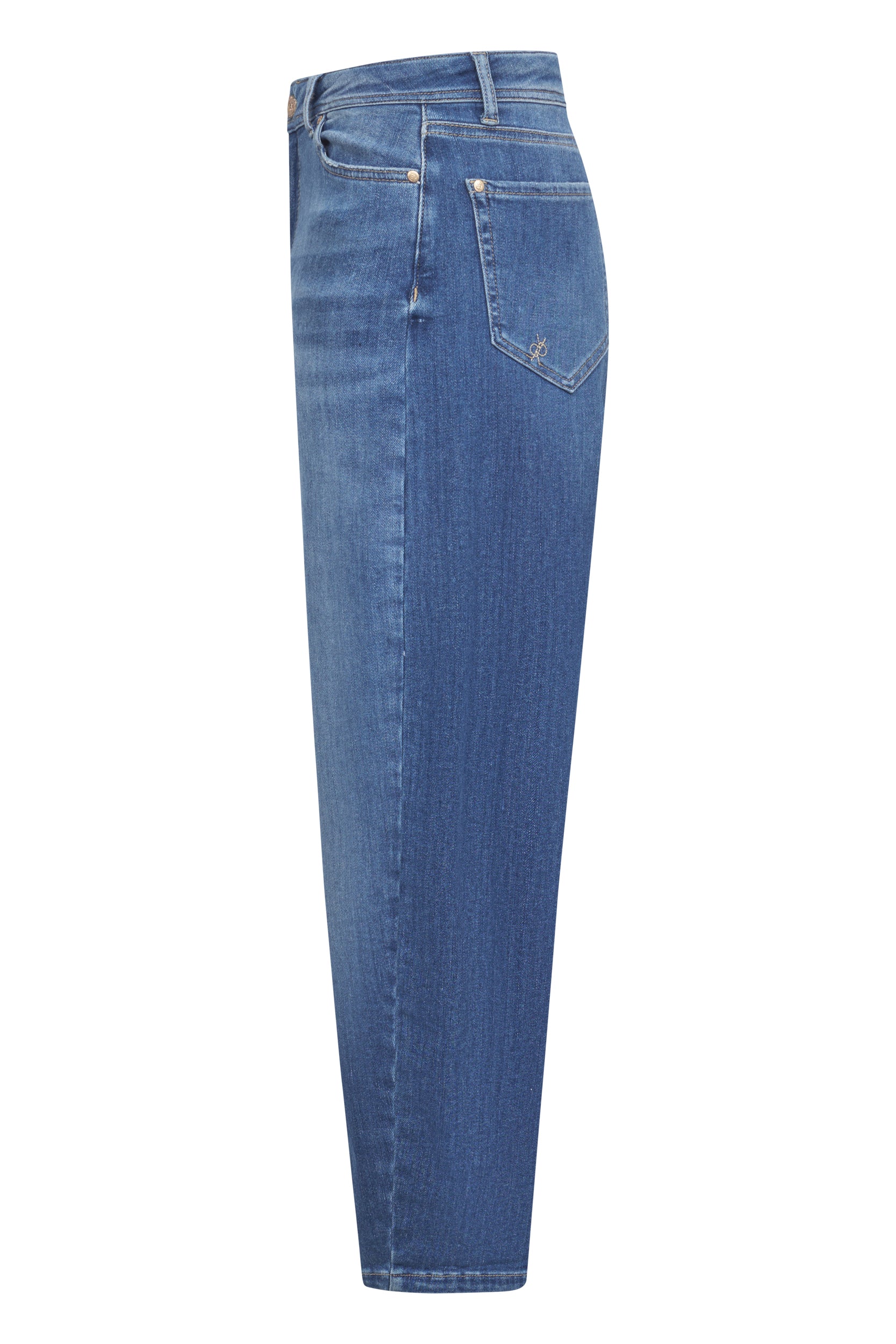 Raffaello Rossi Hanni 7/8 Authentic Stretch Denim