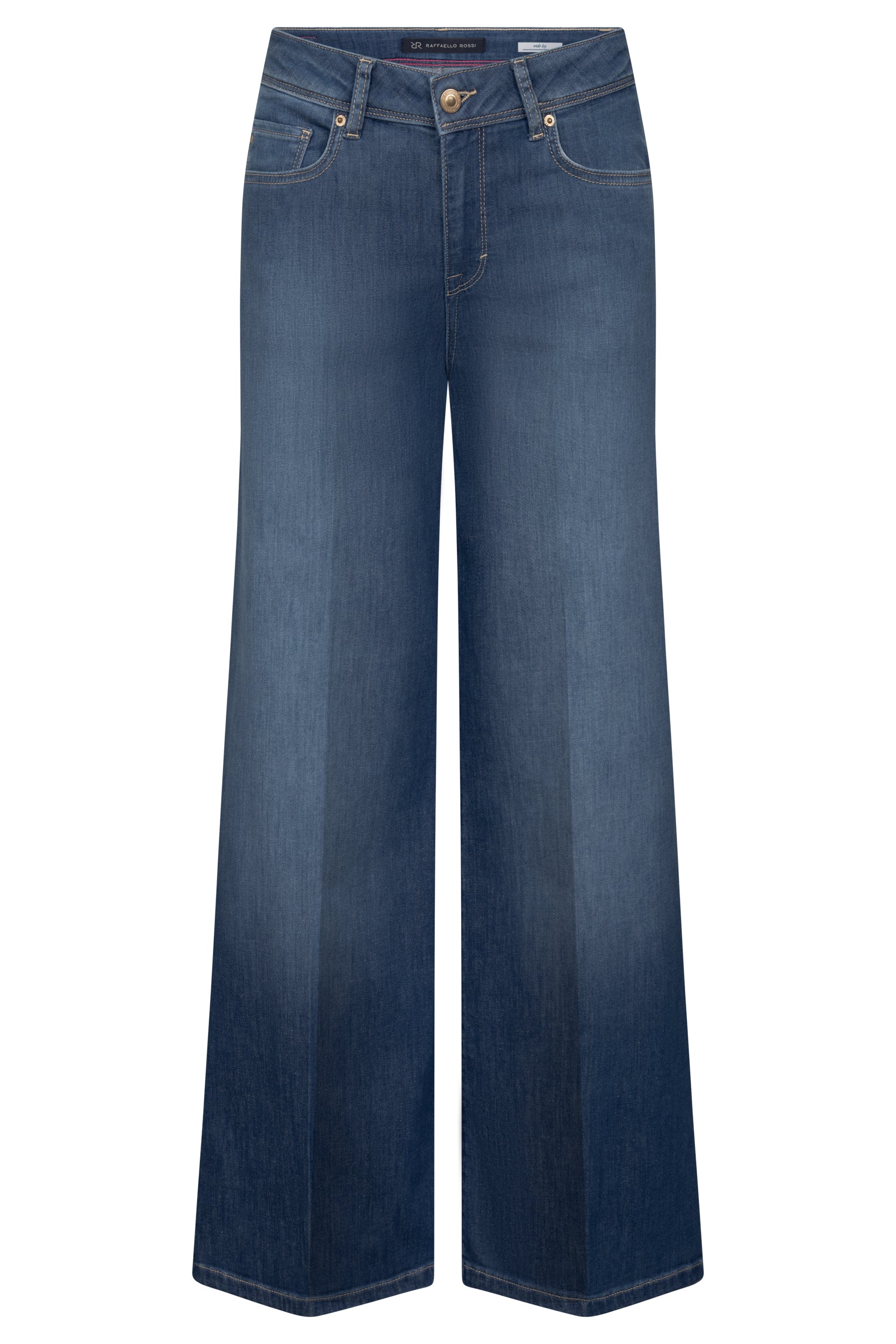 Raffaello Rossi Sventy Soft Touch Denim 7/8