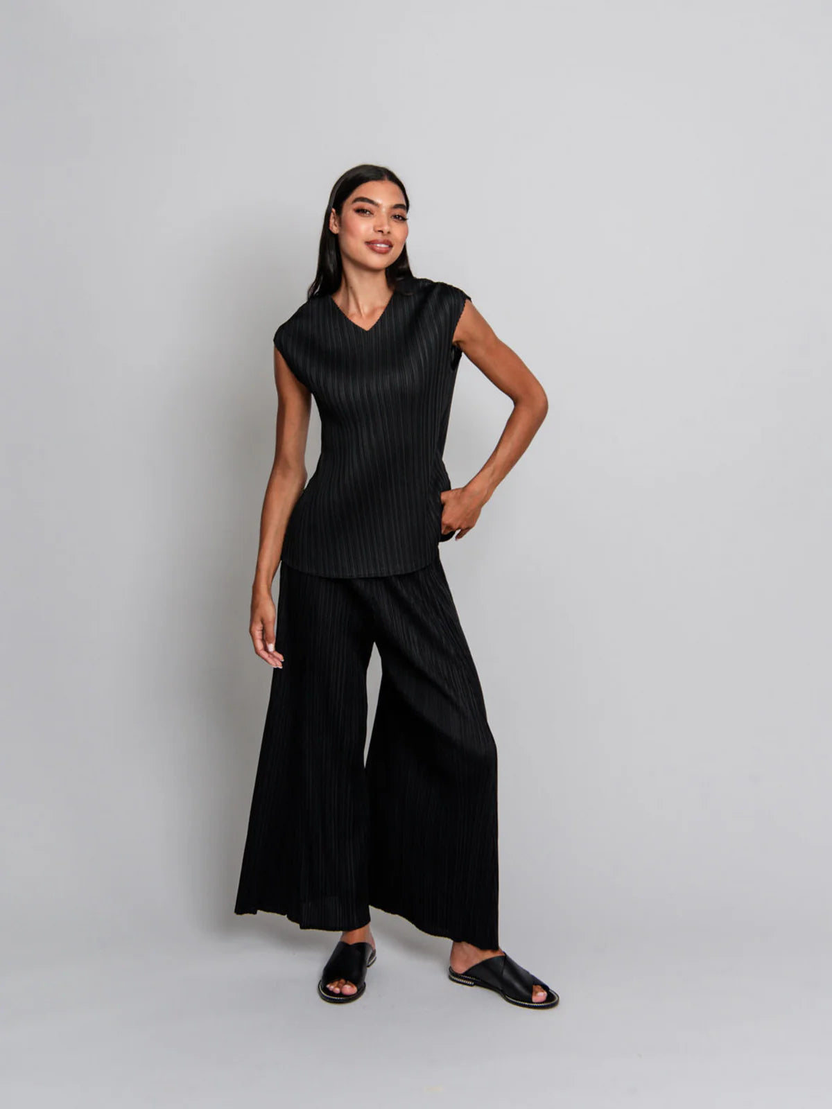 Alquema Simply Pleat V Tank