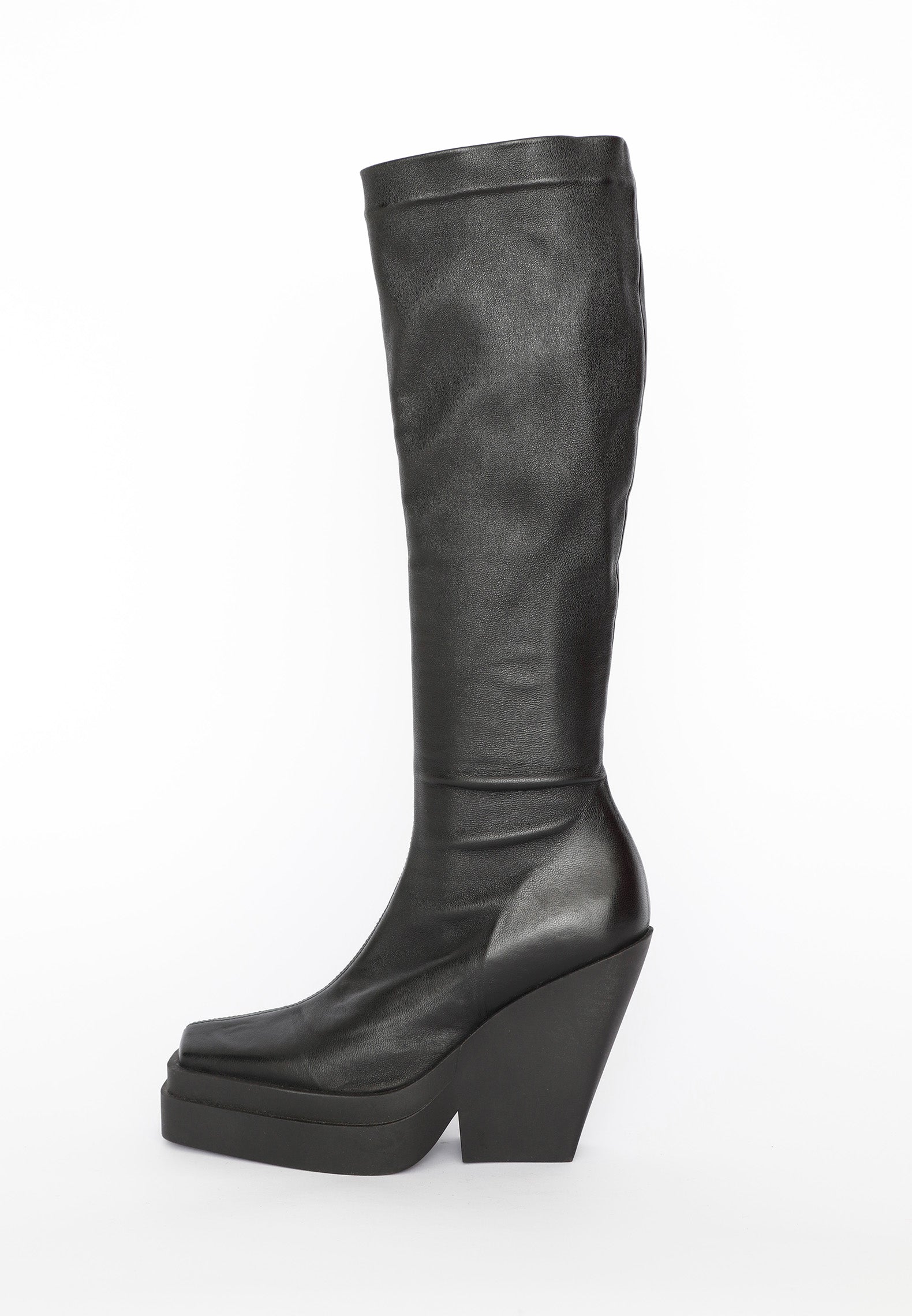 LOFINA Boots long with Zipper