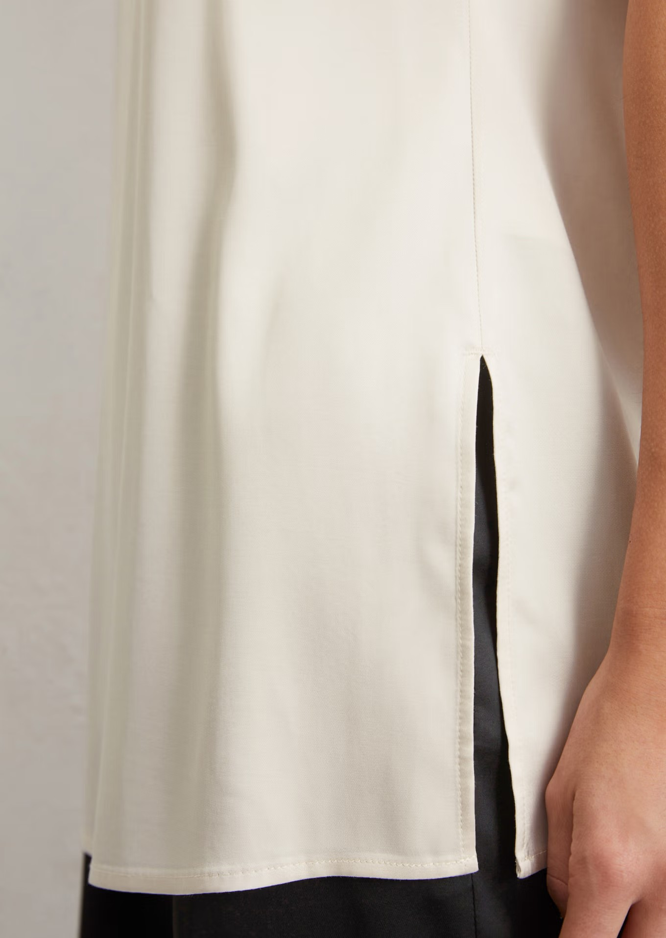 Marc O'Polo Satin top