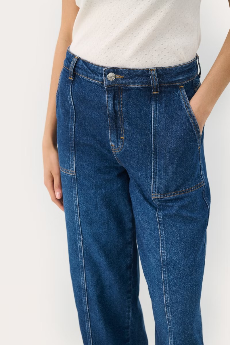 PART TWO NettayaPW Jeans