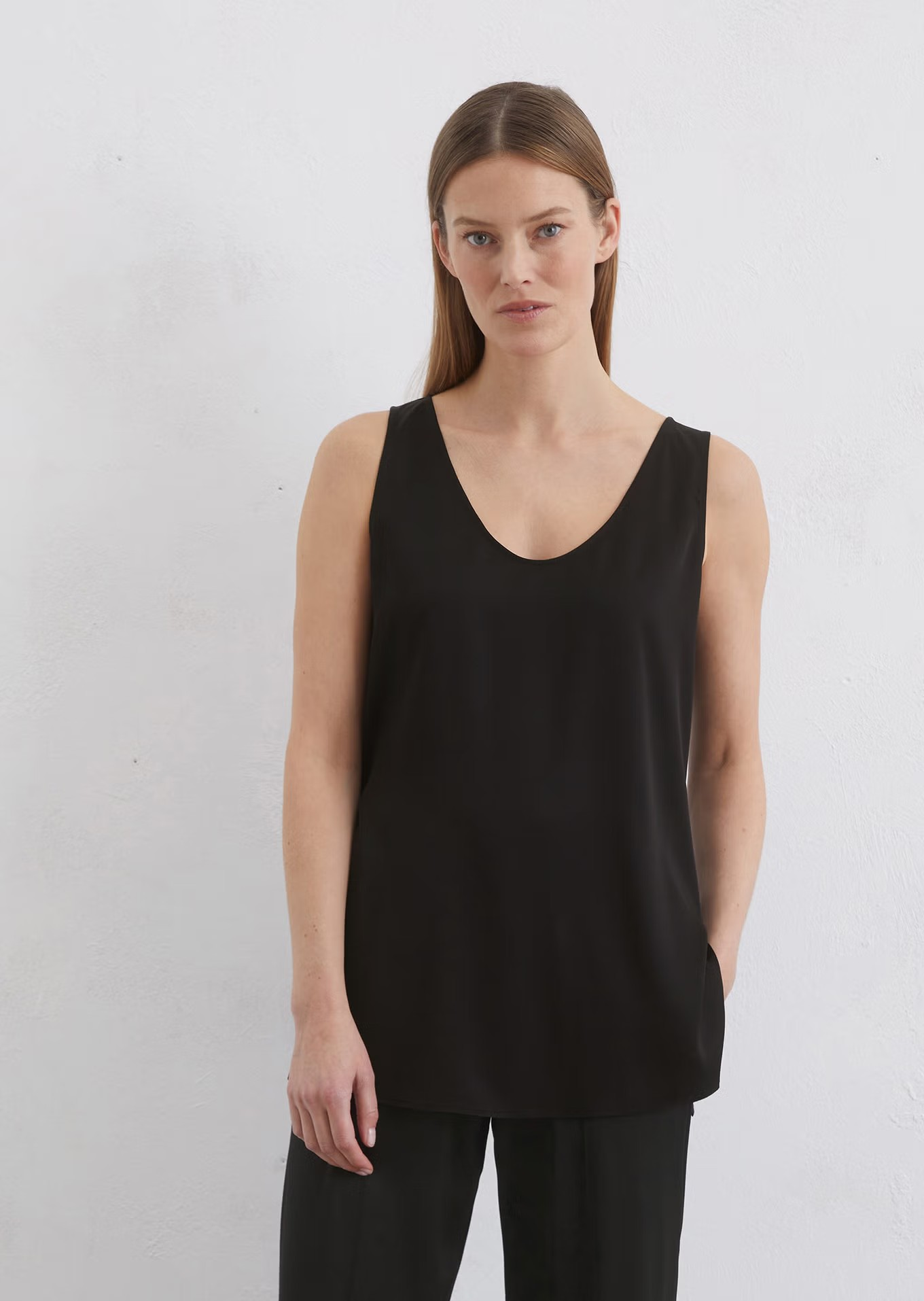Marc O'Polo Satin top