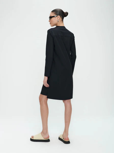 Jane Lushka Dress Kelly Technical Jersey