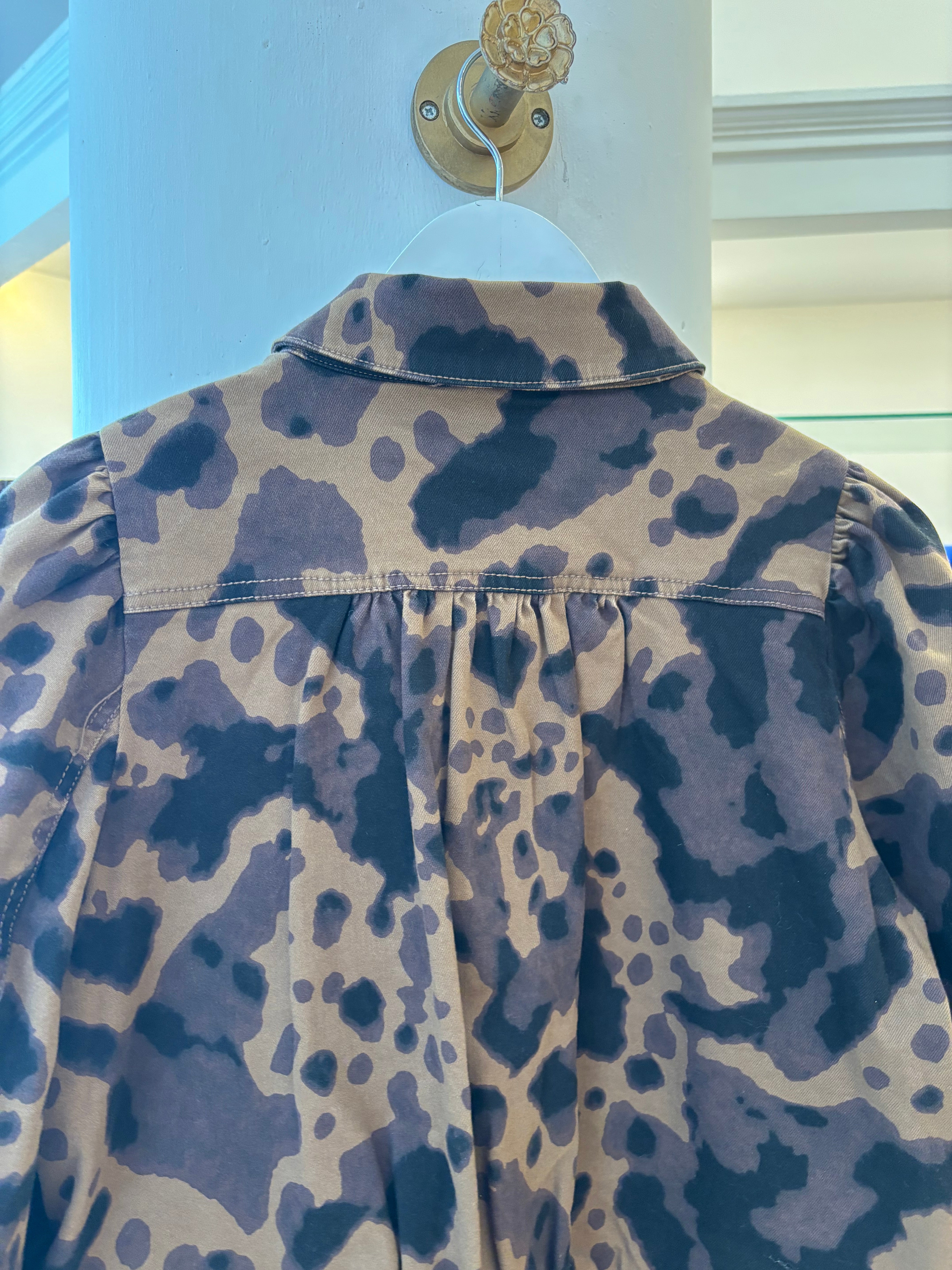 NOEN PRINT JACKET