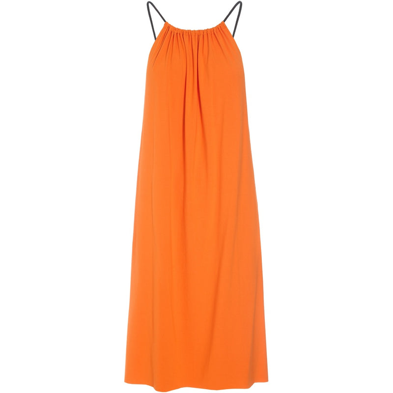 Henriette Steffensen No Waste Strap Dress