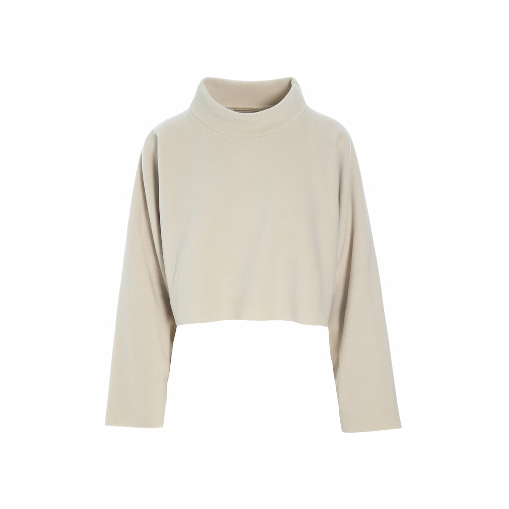 Henriette Steffensen SHORT PULLOVER