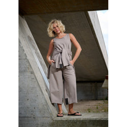 Henriette Steffensen Flare Sweat Pants 3/4