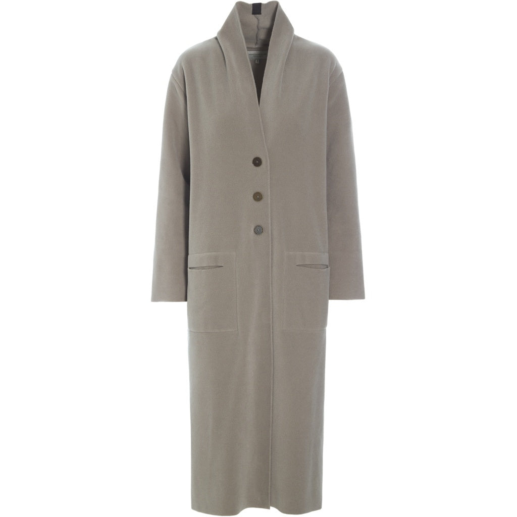 Henriette Steffensen Cardigan Long