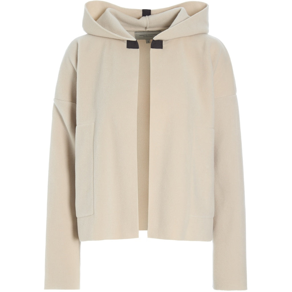 Henriette Steffensen Sporty Cardigan kit