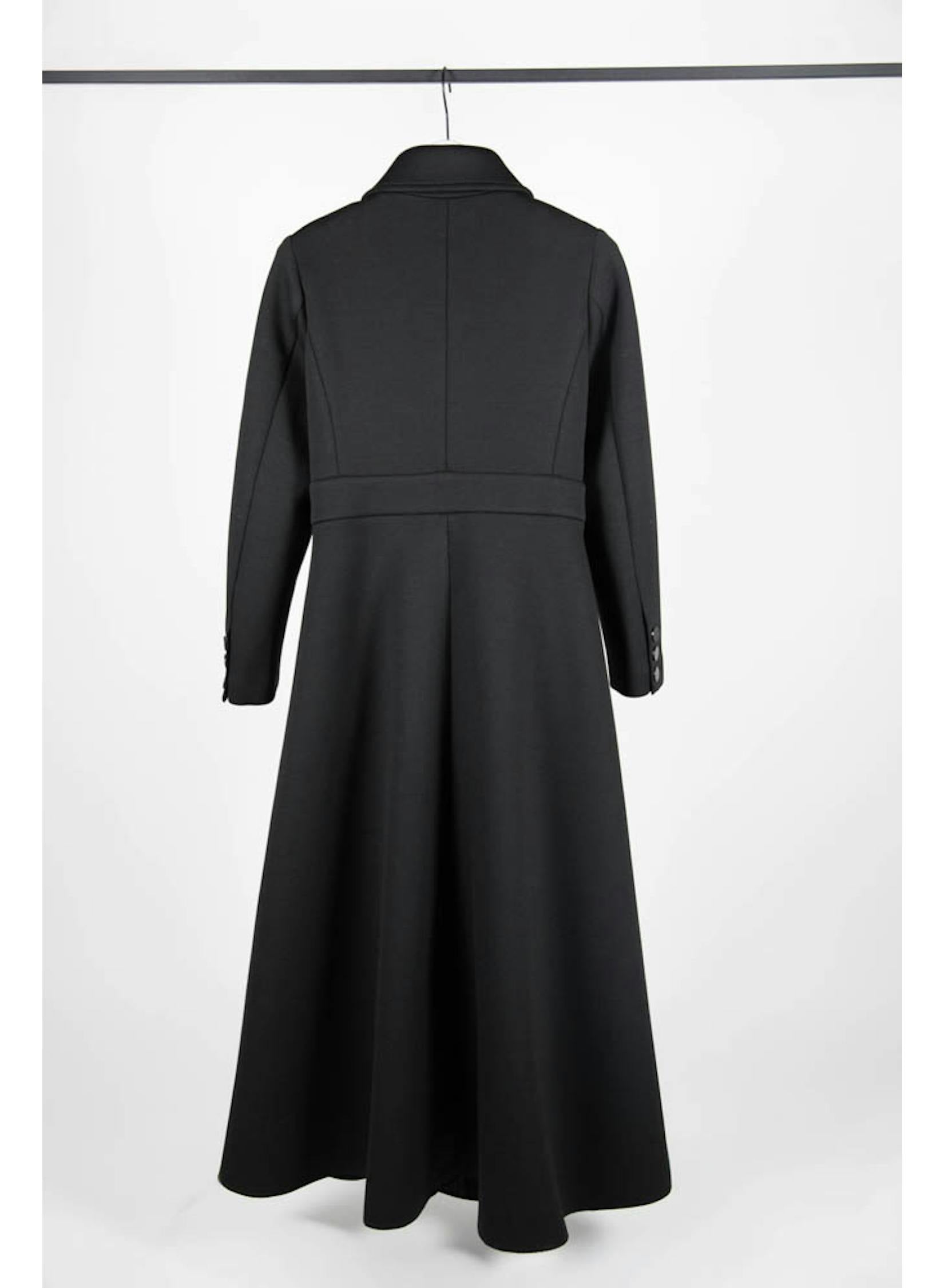 Psophia Coat