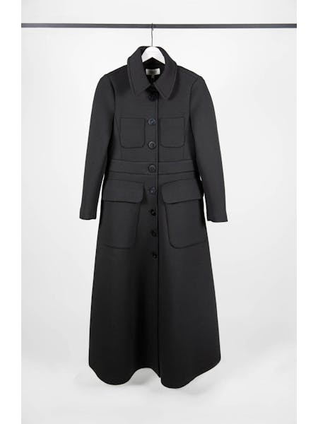 Psophia Coat