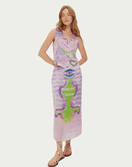 Me369 Cameron Runic Whisper Vest