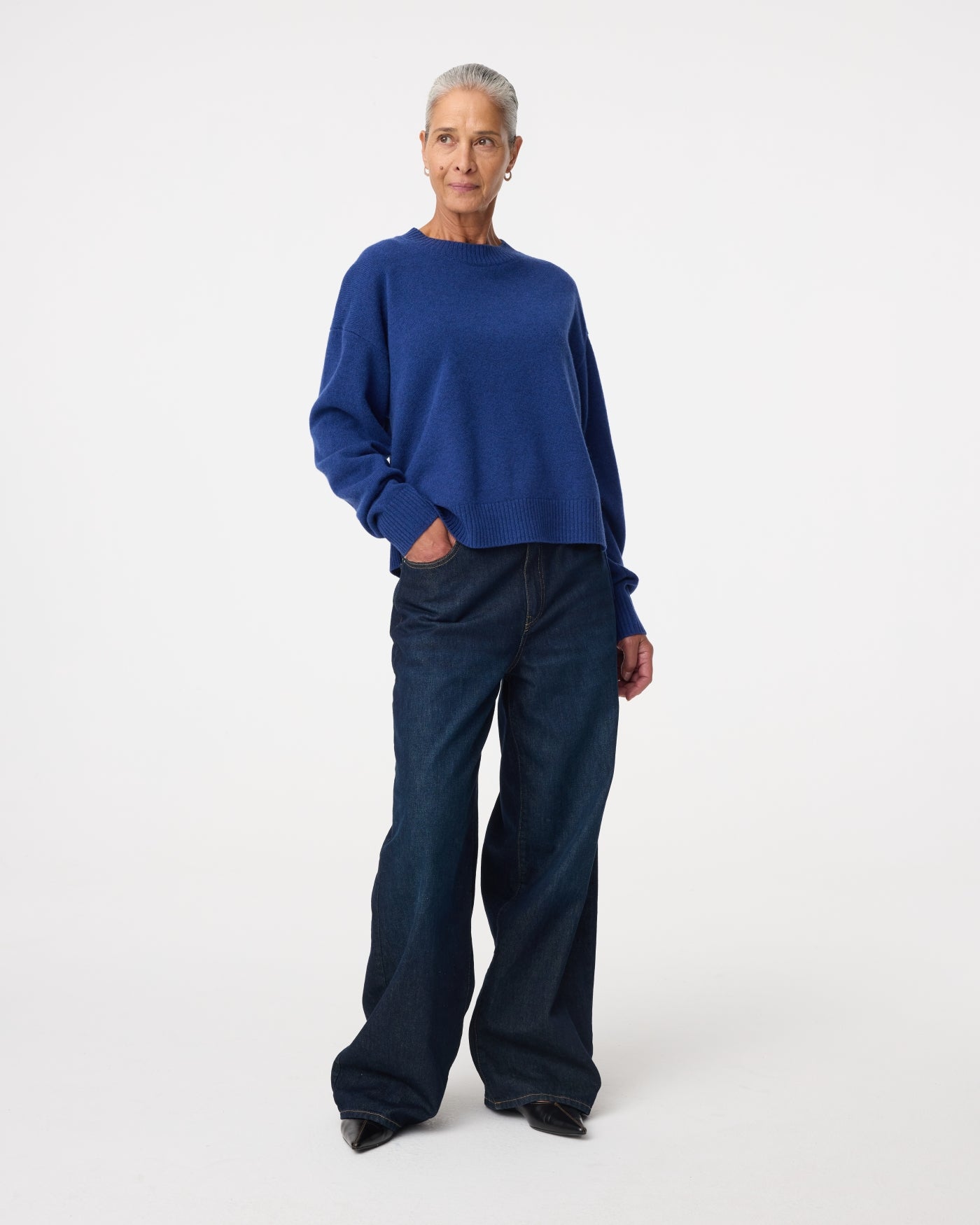 Knit-Ted Carla Pullover