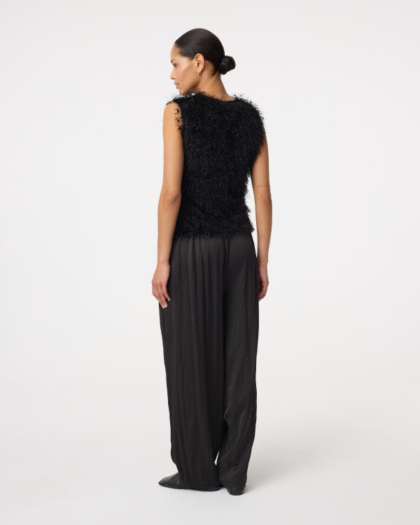 KNIT-TED POLLY TOP