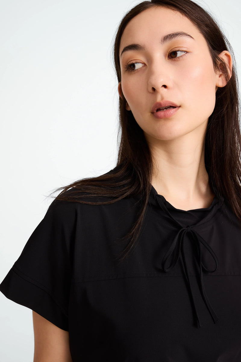 JANE LUSHKA Lucca strech technical jersey top