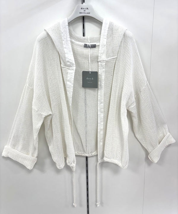 DECK Mesh Jacket