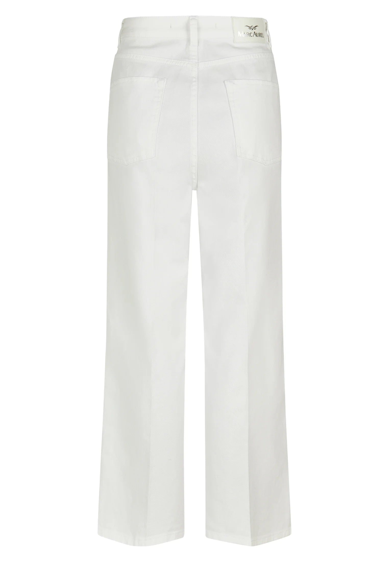 Marc Aurel Cropped jeans with straight fit