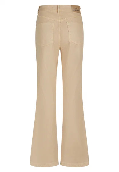 Marc Aurel Flared jeans with antique dye