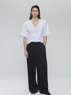 Jane Lushka Mary mix cotton top